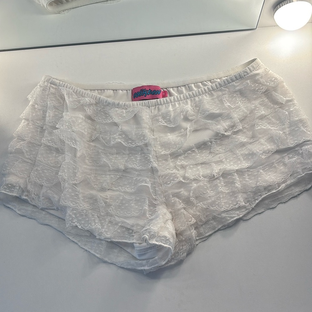 Edikted shorts
